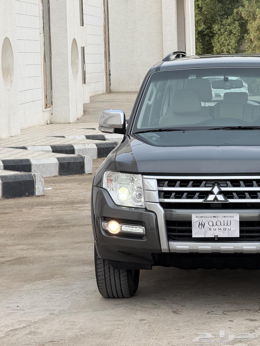 ميستبيشي باجيرو موديل 2020 شرط نظظيف64382928175618113