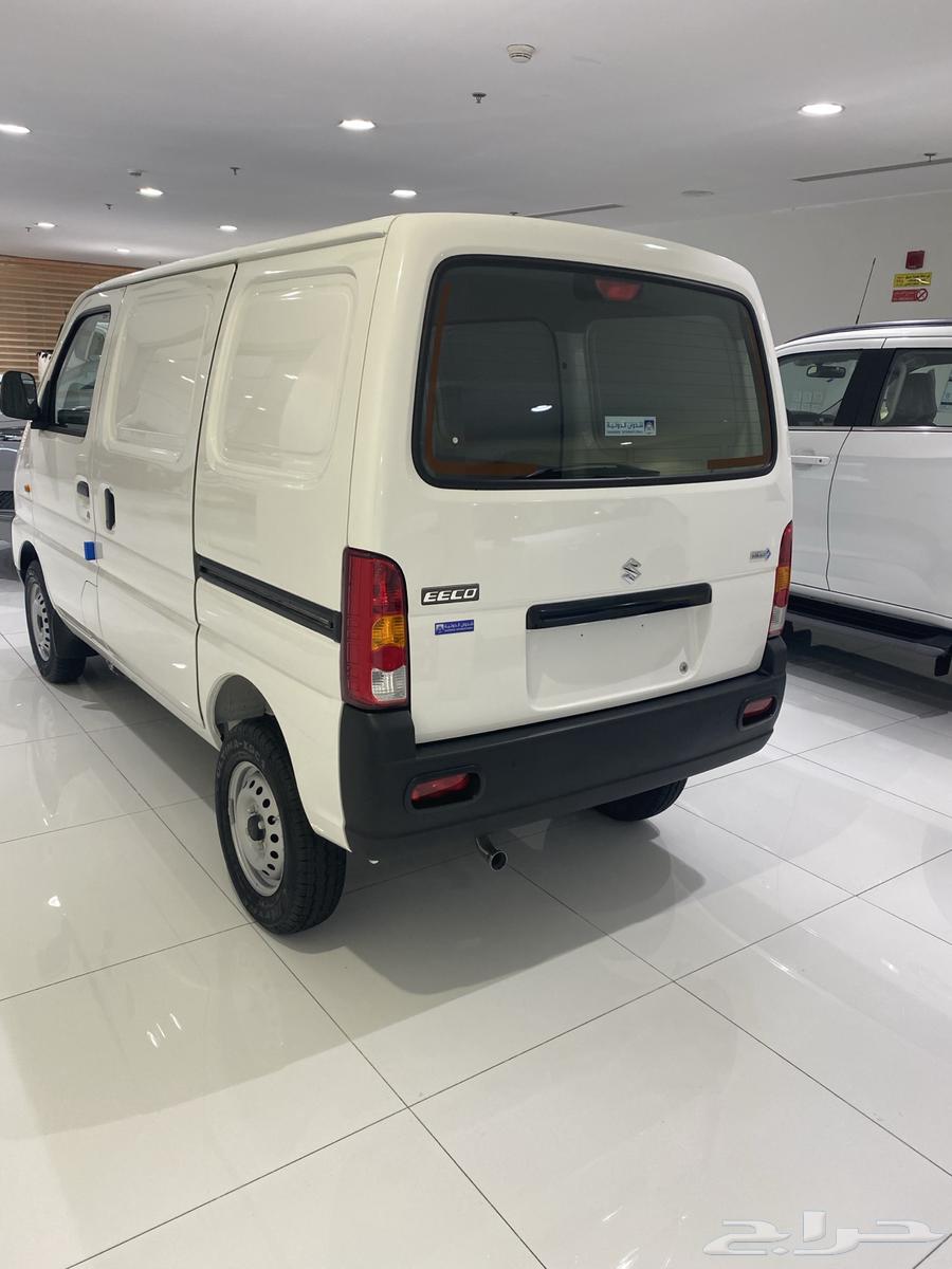 سوزوكي ايكو فان بضاعه 202564377900168323112