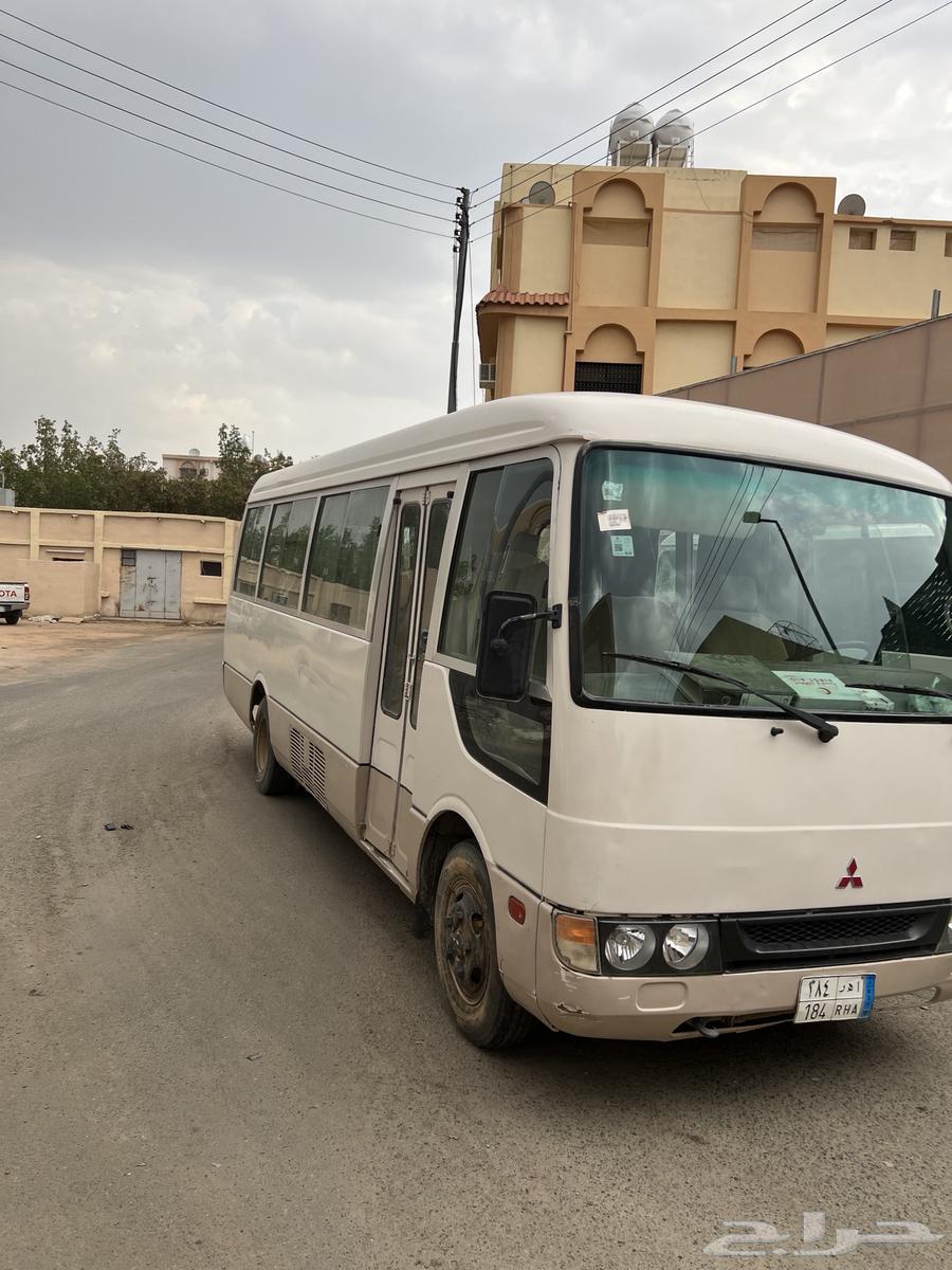 باص مستبيشي للبيع64383994902401114