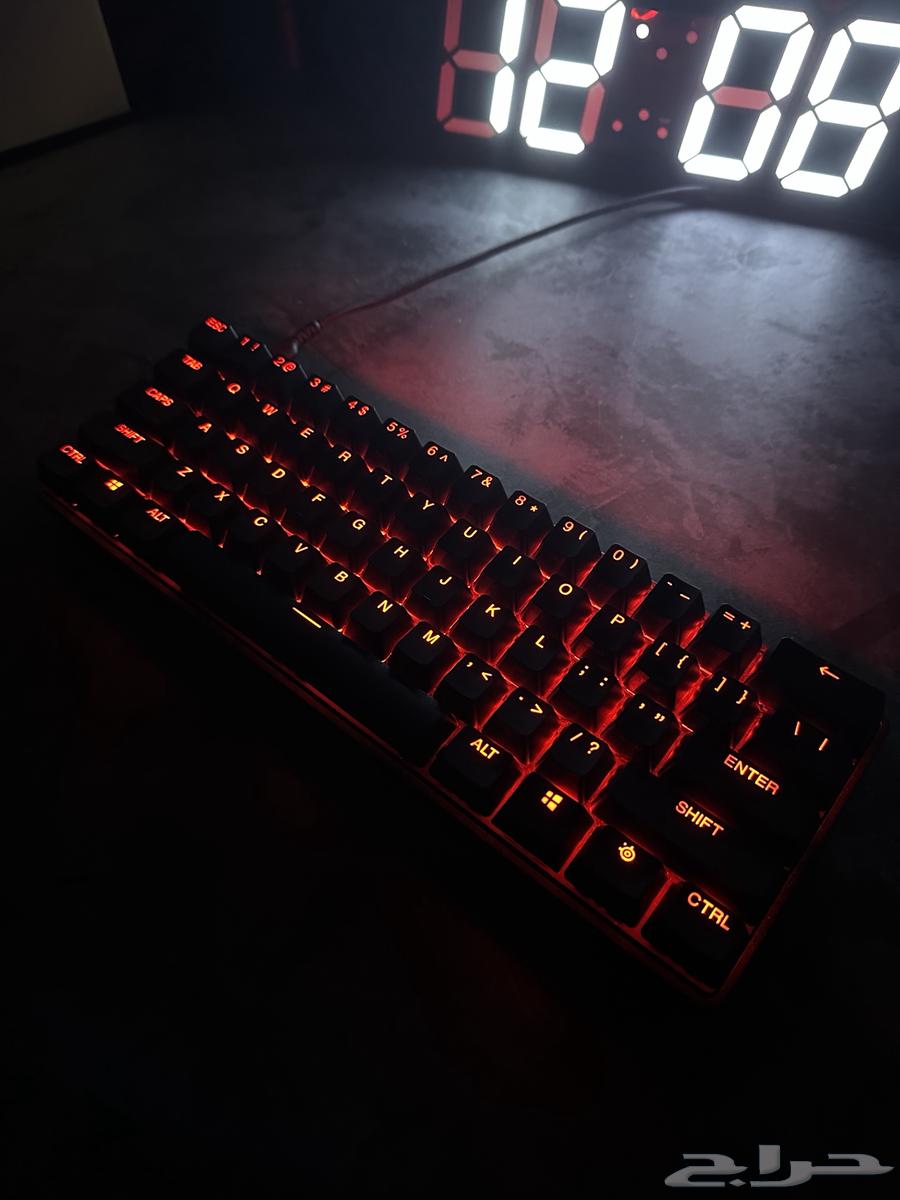 For sale SteelSeries Apex Pro Mini keyboard64156382718082112