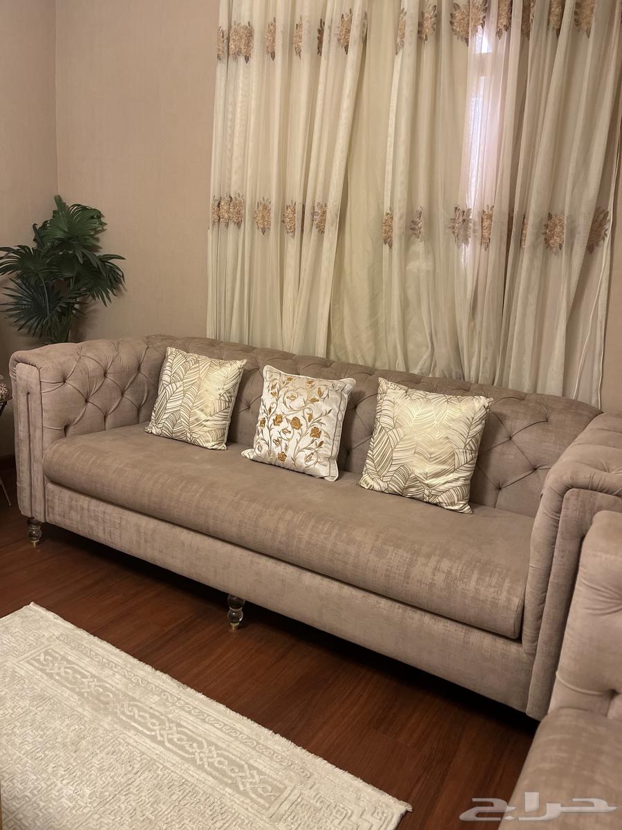 جلسه نظيفه ثلاث اتجاهات مع طاولات رخام وستاير64376421532674114