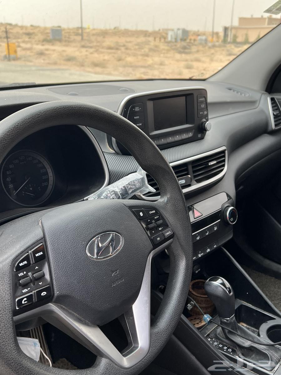 توسان 2019 دبل ديزل64374393351299113