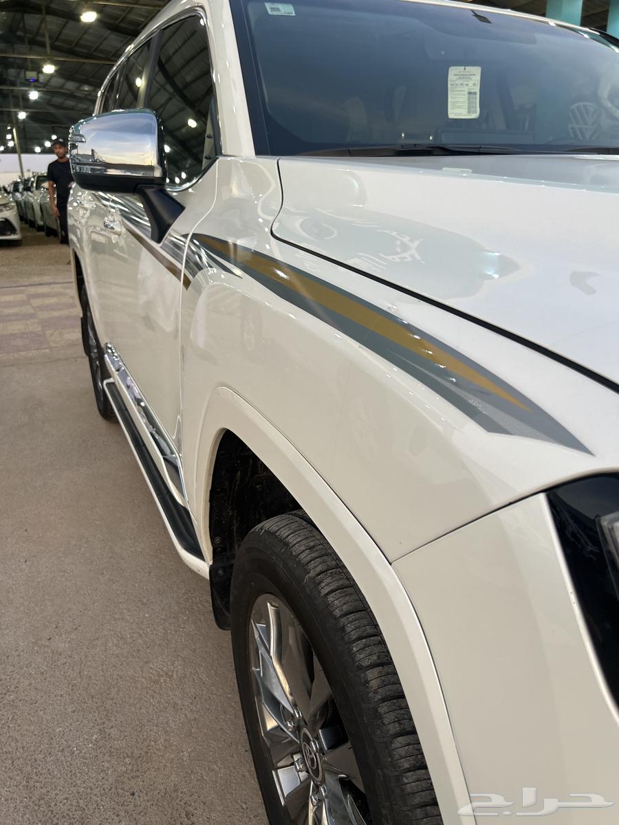 Land Cruiser 2022 Full Option VXR64382555681538114