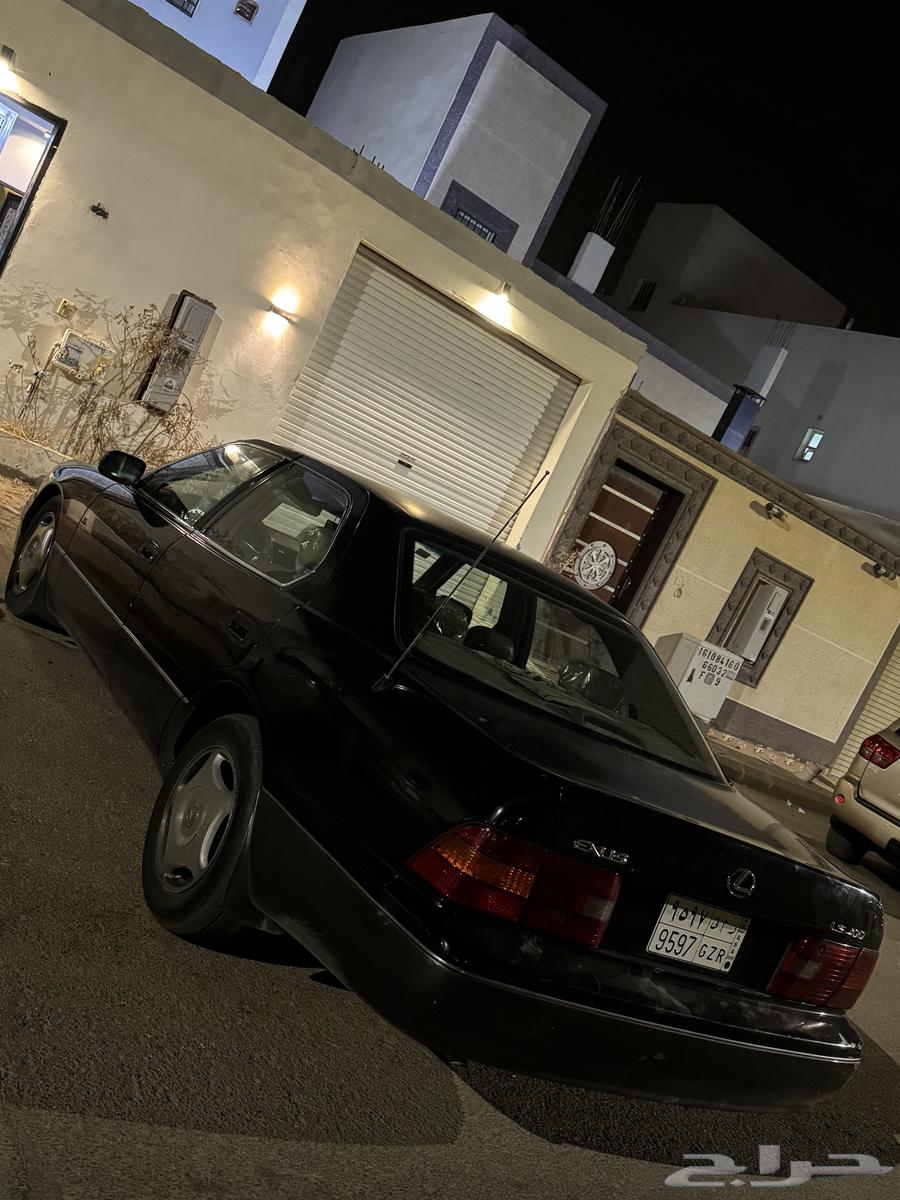 للبيع لكزز Ls400 موديل9564372667997187113