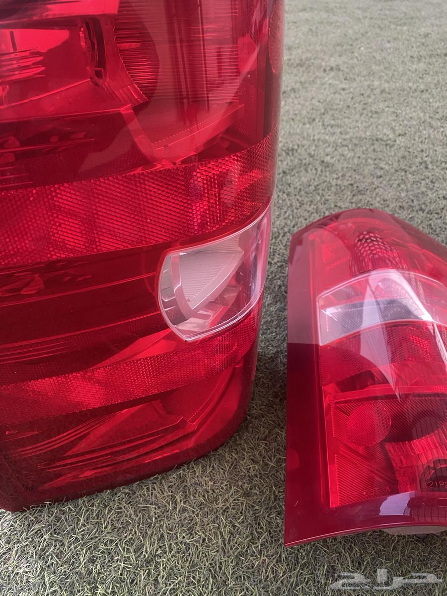 شمعات خلفية شفروليه سيلفرادو64372740933507111