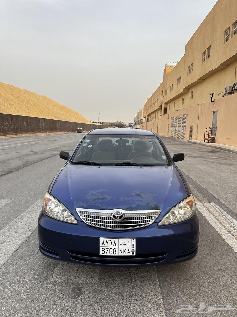 كامري 2003ممشى قليل جونيور64381507721731112