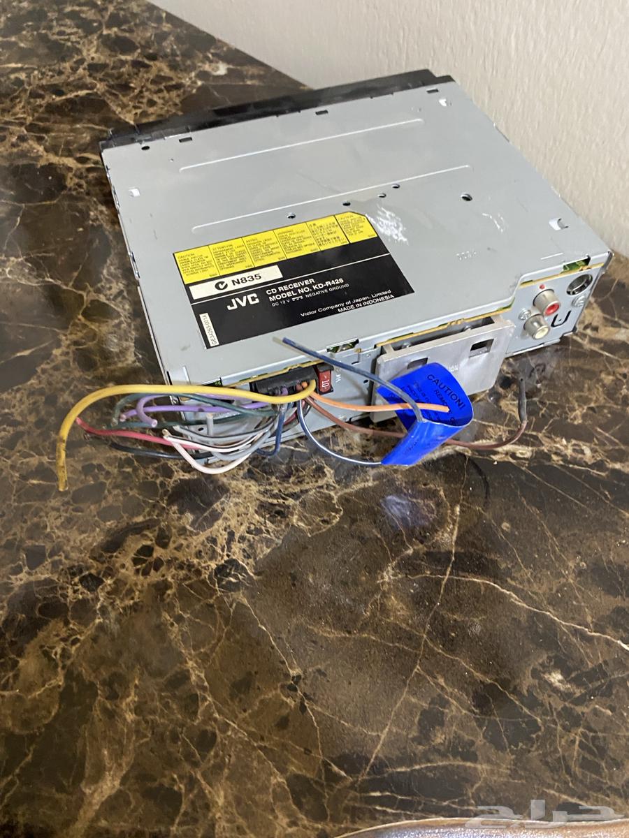 JVC Recorder64380565818499112