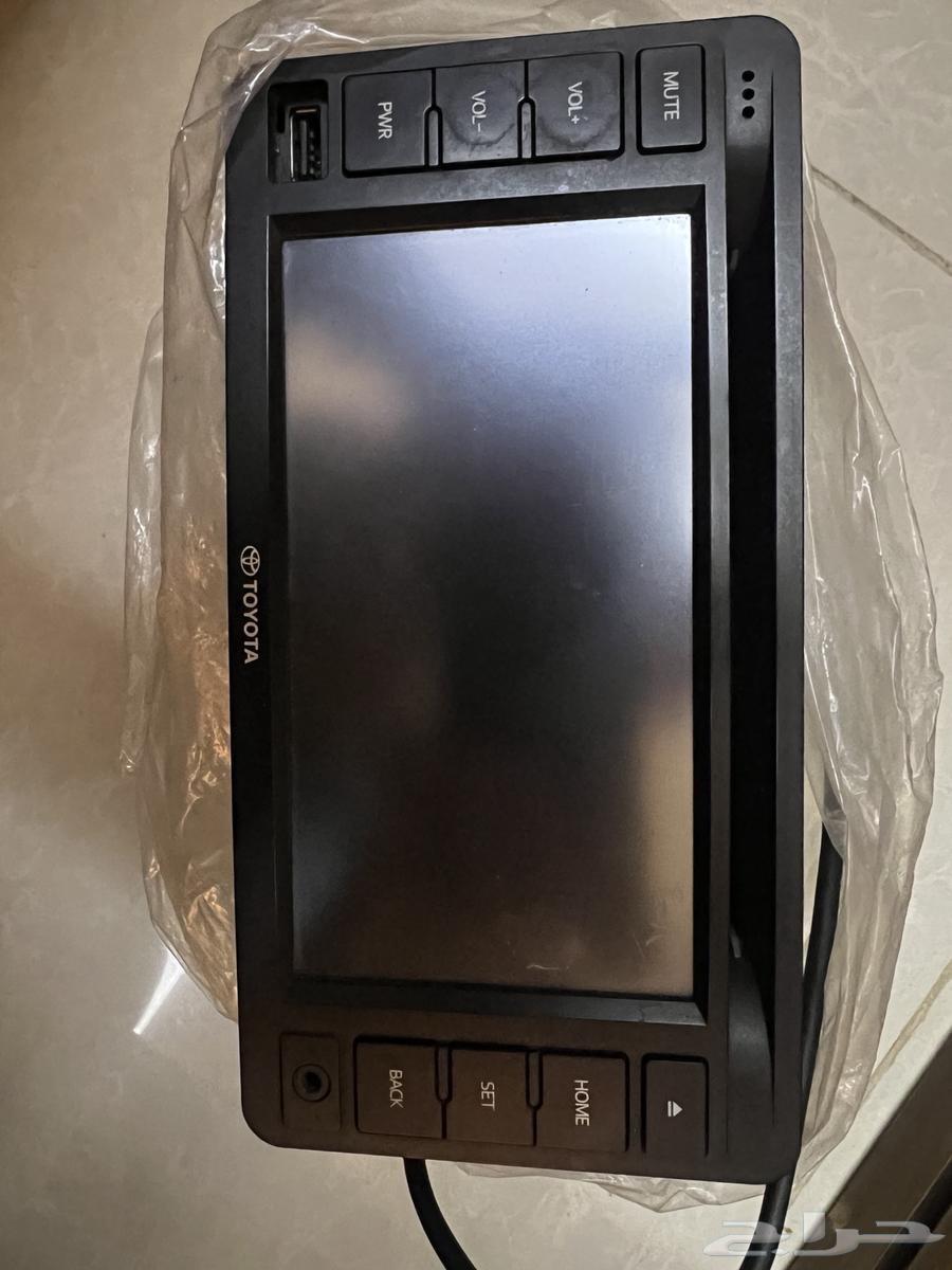مسجل شاشة اصلي تويوتا عمومي64382086596993110