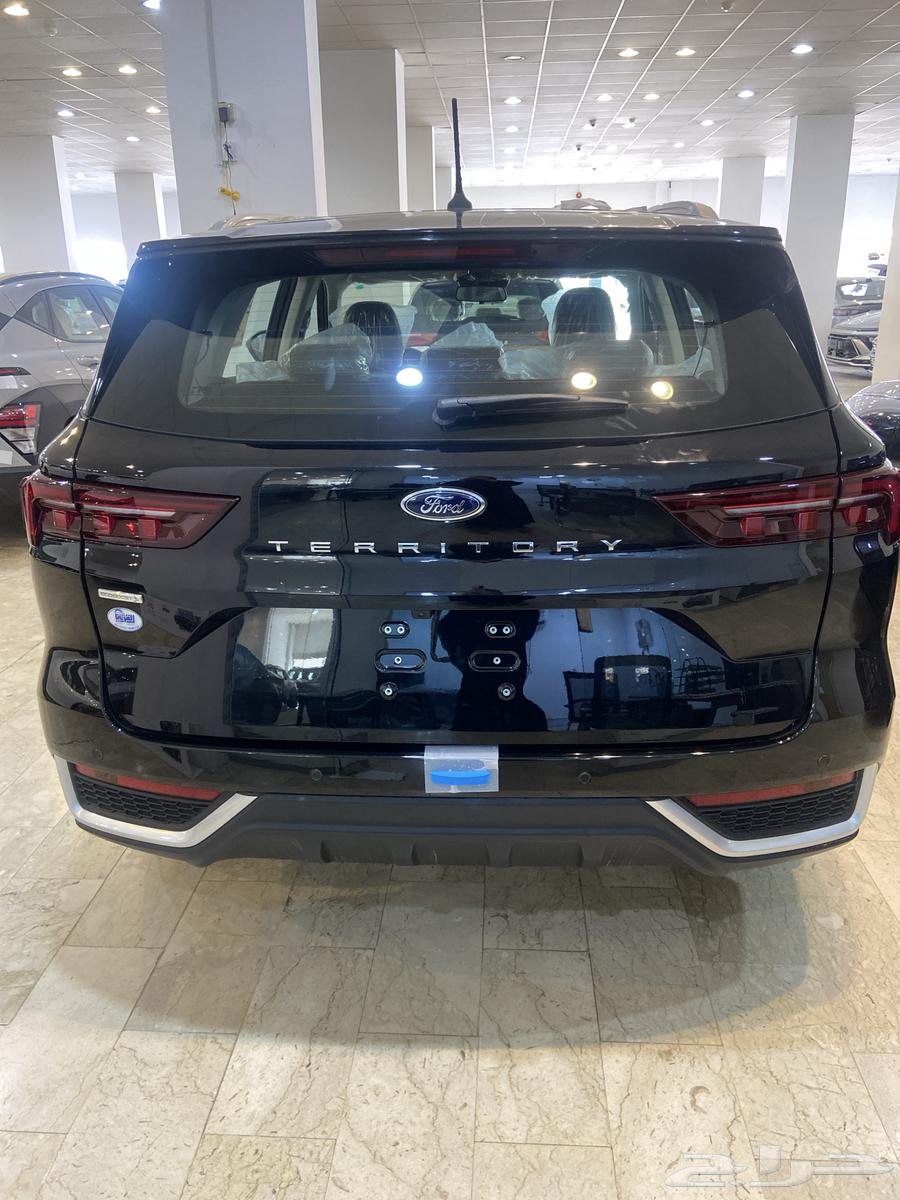 Ford Territory - Trend64375946888705114