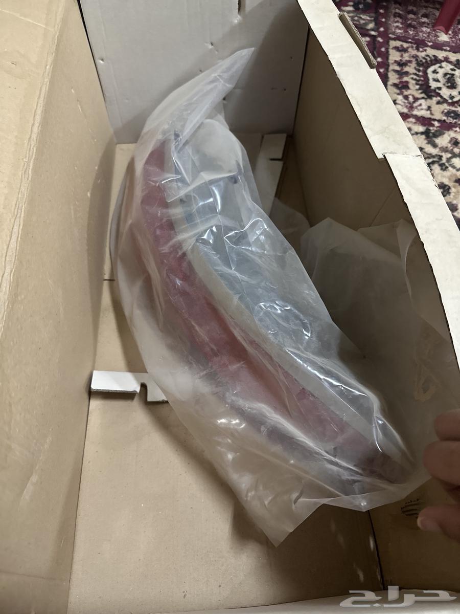 اصطبه خلفيه خارجيه اصليه لسياره مارسيدس بينز اس كوبيه64373580423811112