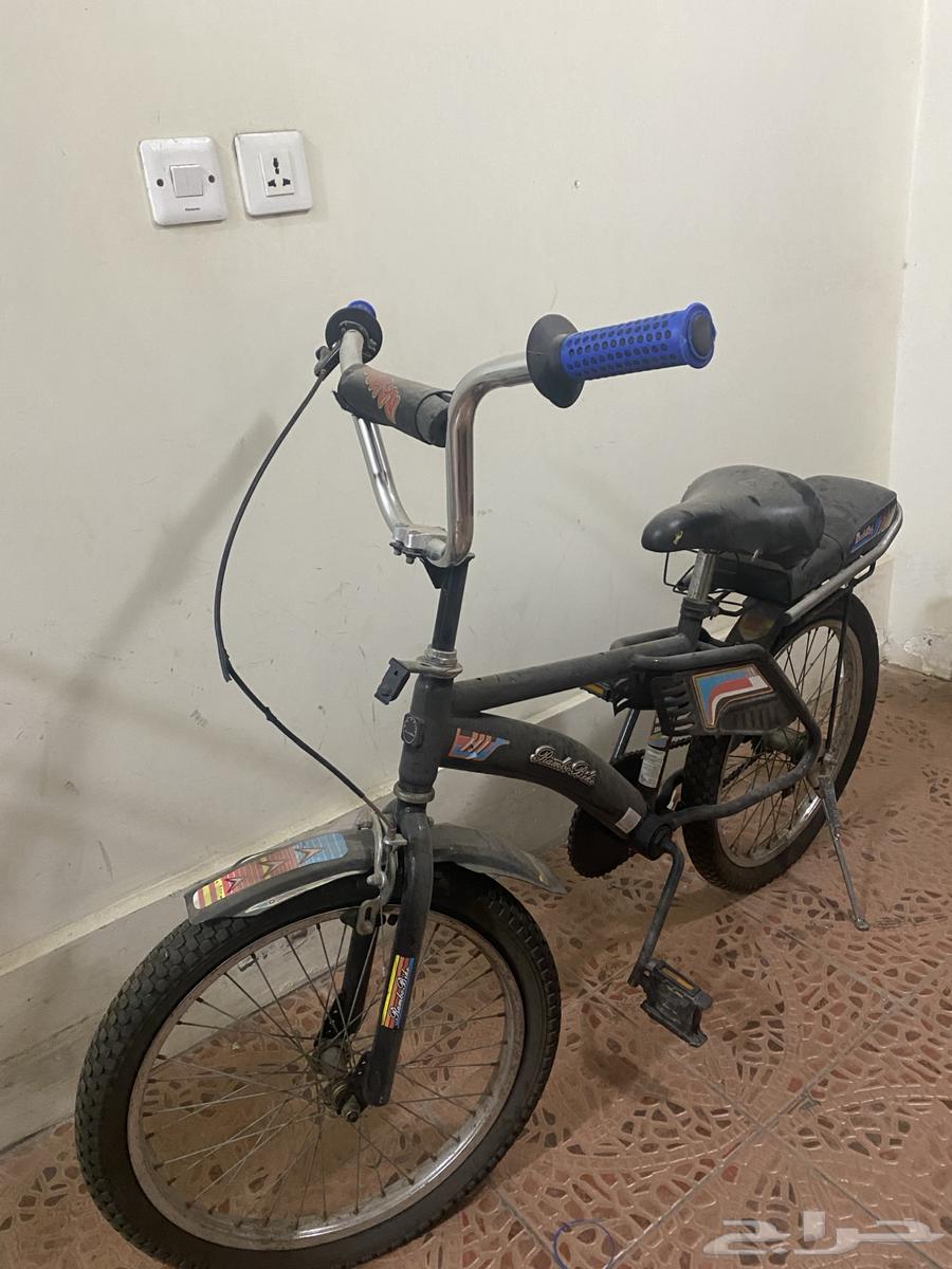 دراجة رامبو مع دراجة اطفال64168803711617110