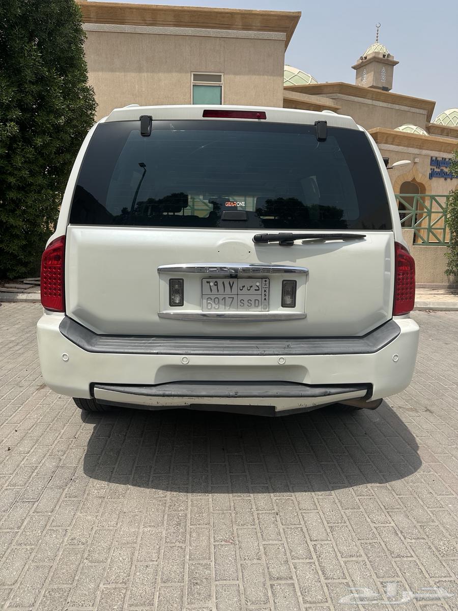 إنفينيتي QX 56 موديل 200664376974380419110