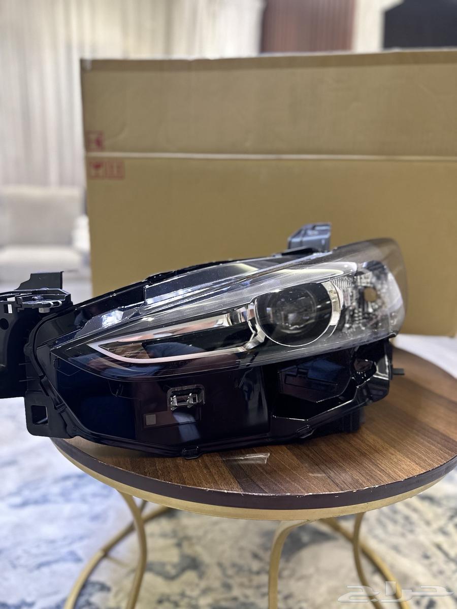 Mazda Spark Plug, Front Left Standard Agency 2020 to 2025 Model64372828010497110