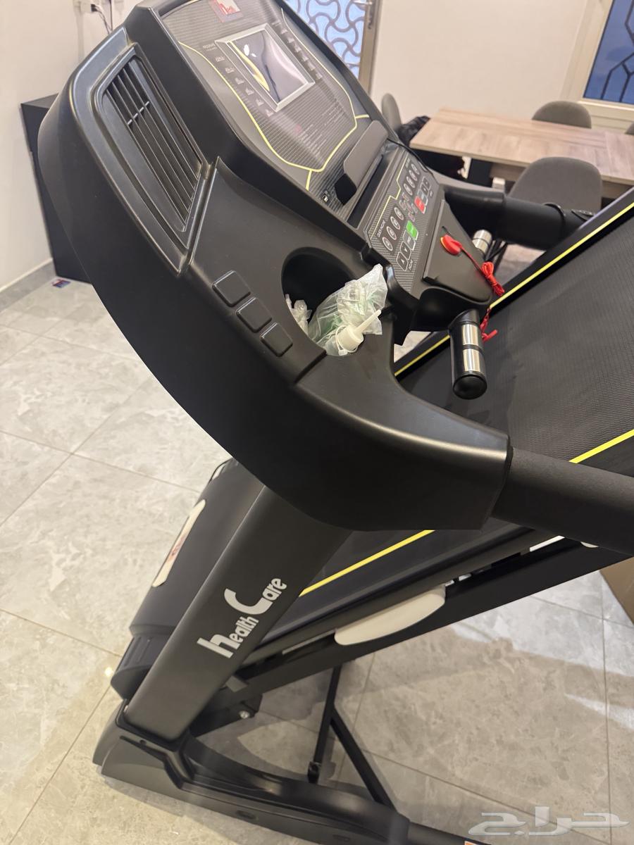 للبيع  جهاز سير كهربائي i-Health شبه جديد64165510887810112