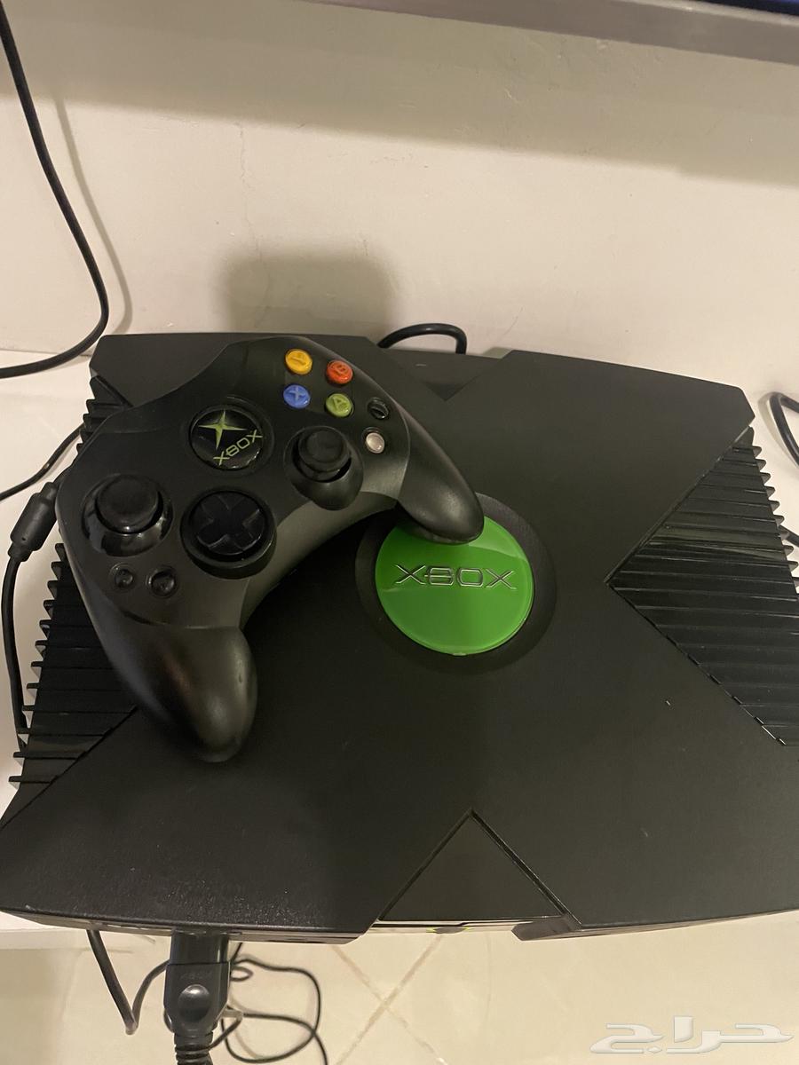 اكس بوكس اوريجينال نظام pal64165298647937112