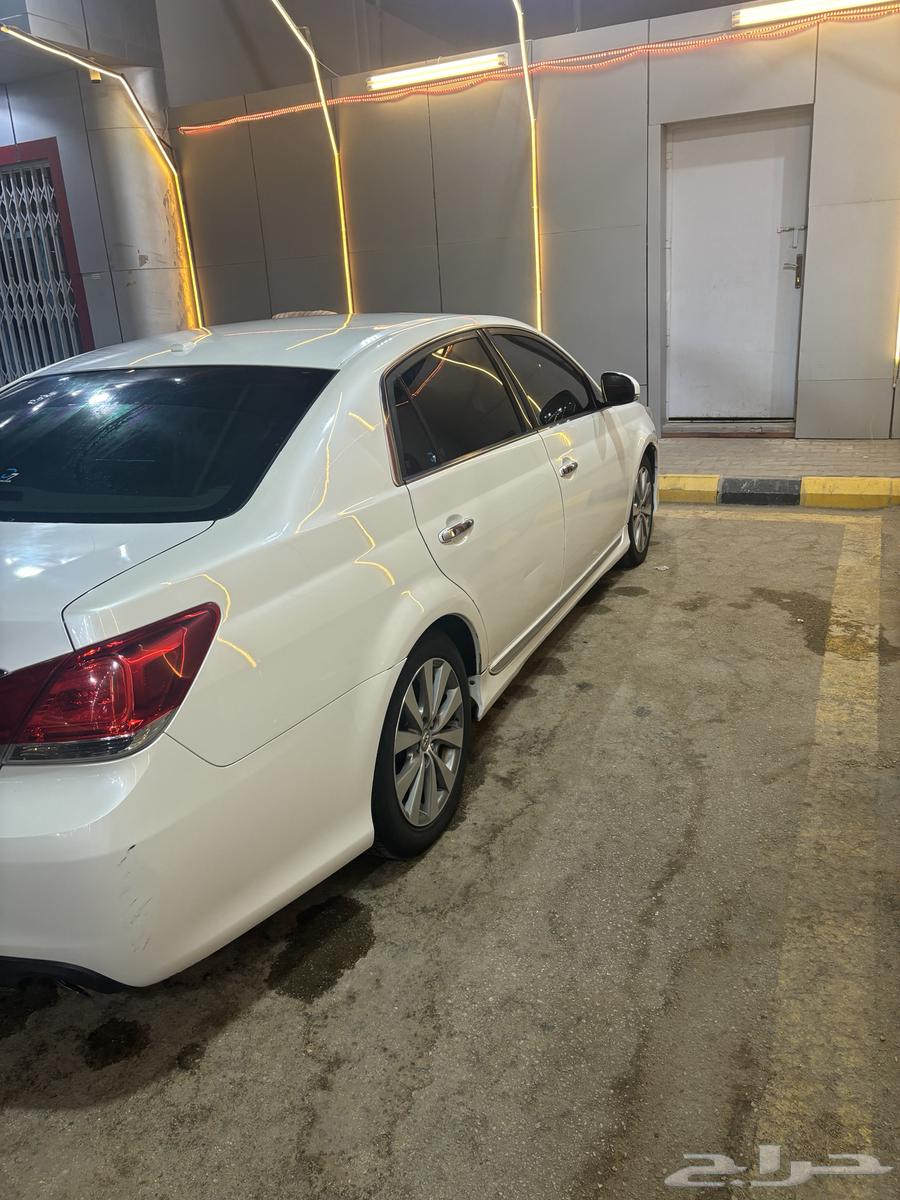 Avalon 2011 Full Option64383954094977114