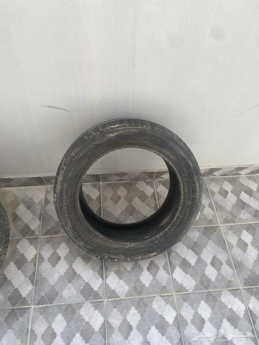 17-inch tire set, used for about a month and a half, like new64373831850753112