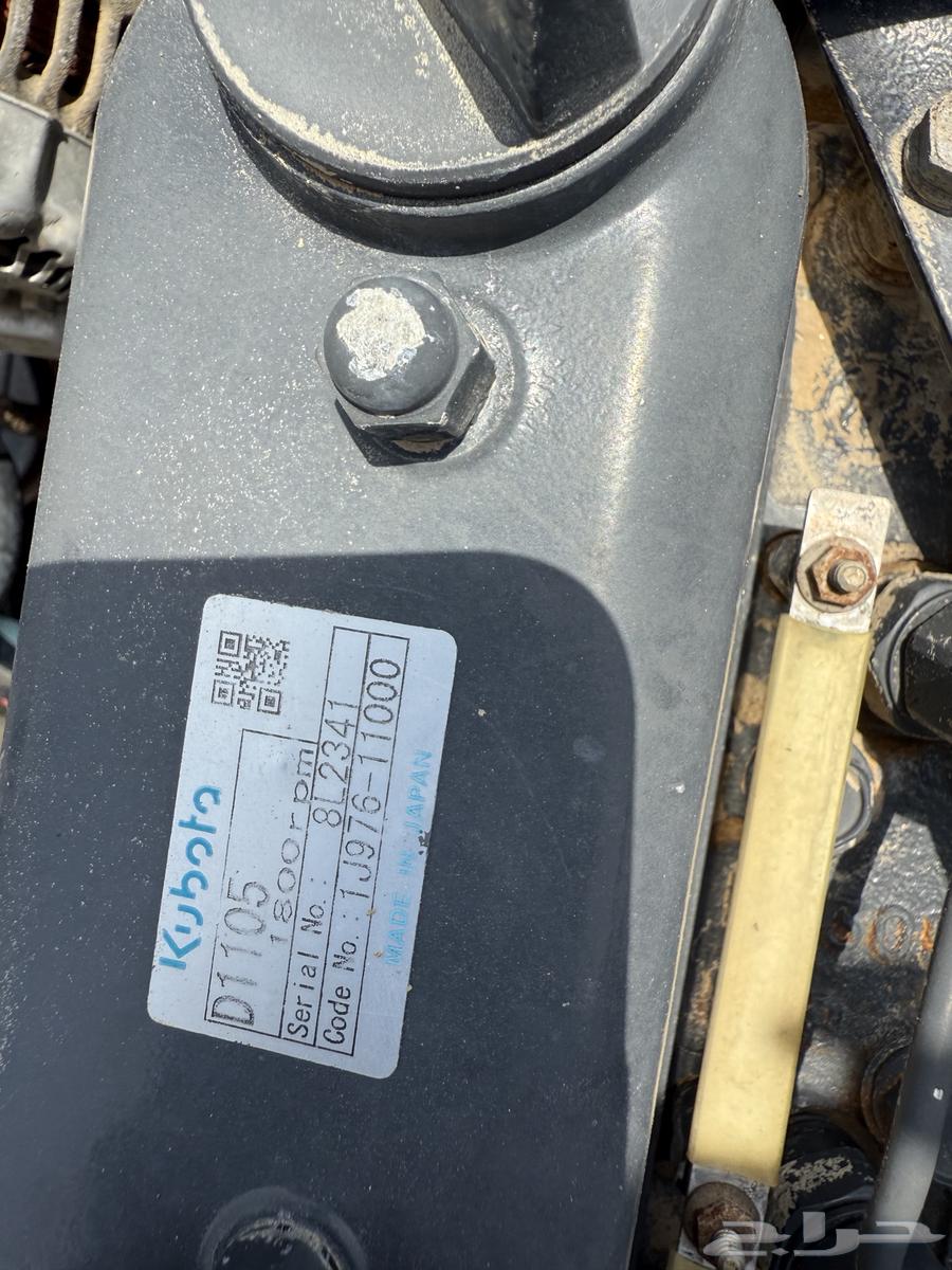 مكينة كبوتا 3 سلندر64383885130241112