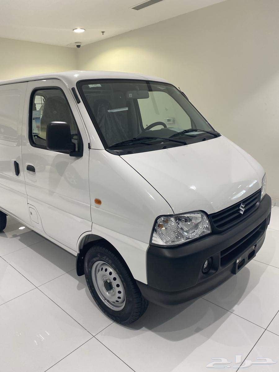 سوزوكي ايكو فان بضاعه 202564377900168323111