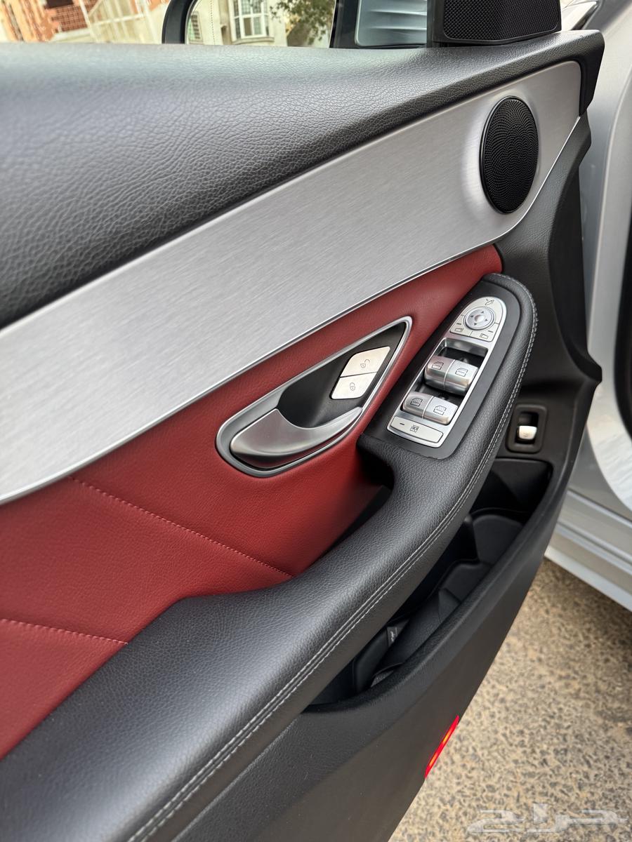 Mercedes C200 2018 Juffali64373595393411114