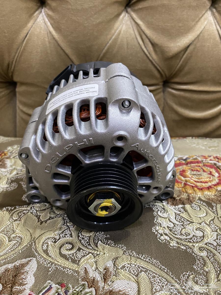 GM Charging Dynamo from 99 to 2006, Wide Plug, New Unused64377900074242110