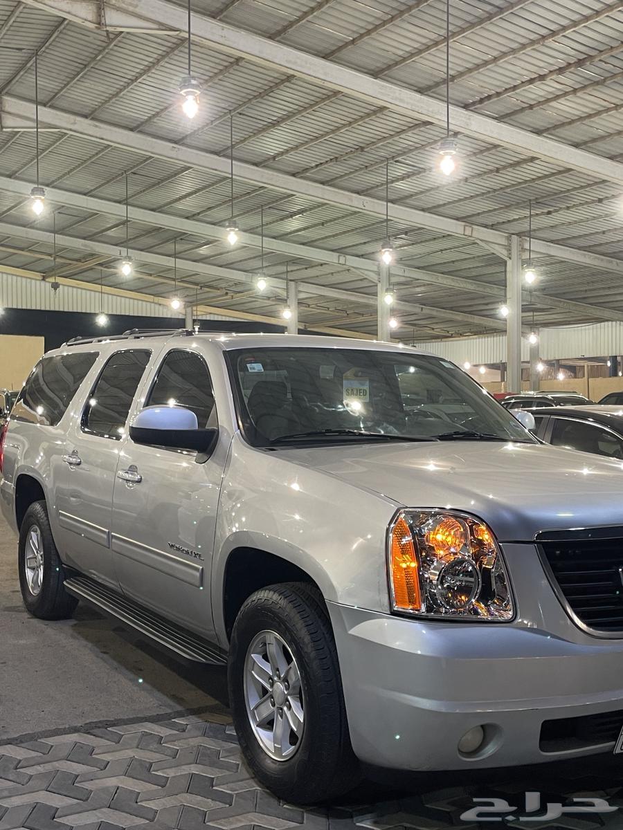 يوكن 2012 نص فل قمه بالنظافه64374185711363112