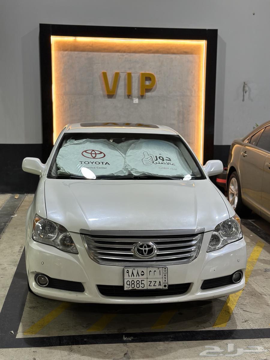 تويوتا افالون 2009 للبيع او ببدل لكزس ارنوب64381287107841112