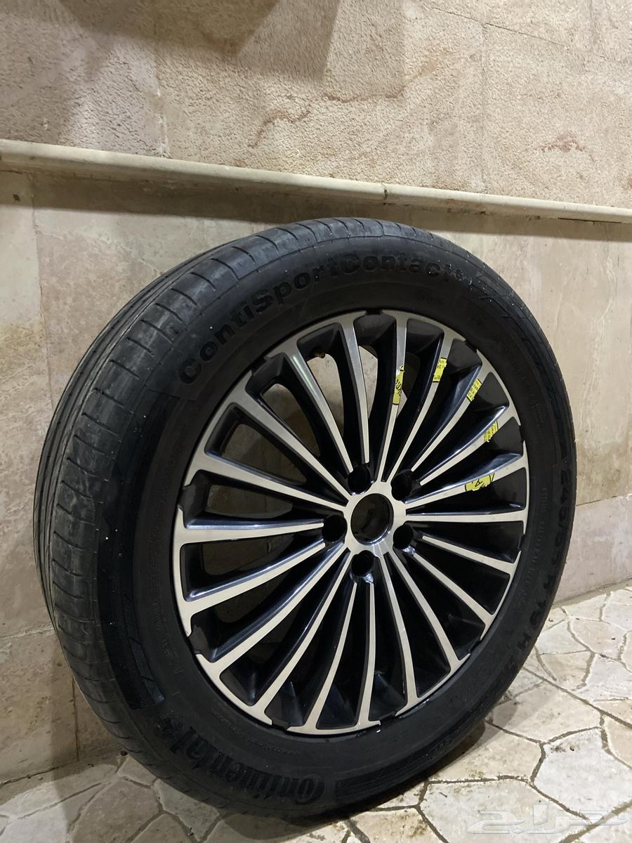 جنط شانجان cs-95 فل كامل64383302818435111