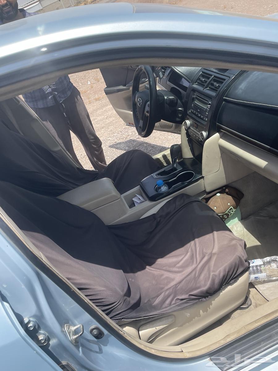 للبيع كامري 2013 استمارة فحص جديد مكينه كير شرط64377432910723112