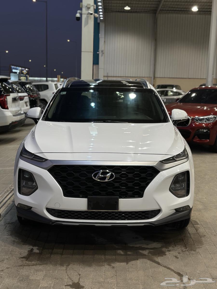 هيواندي سنتافي موديل 201964381082141827110