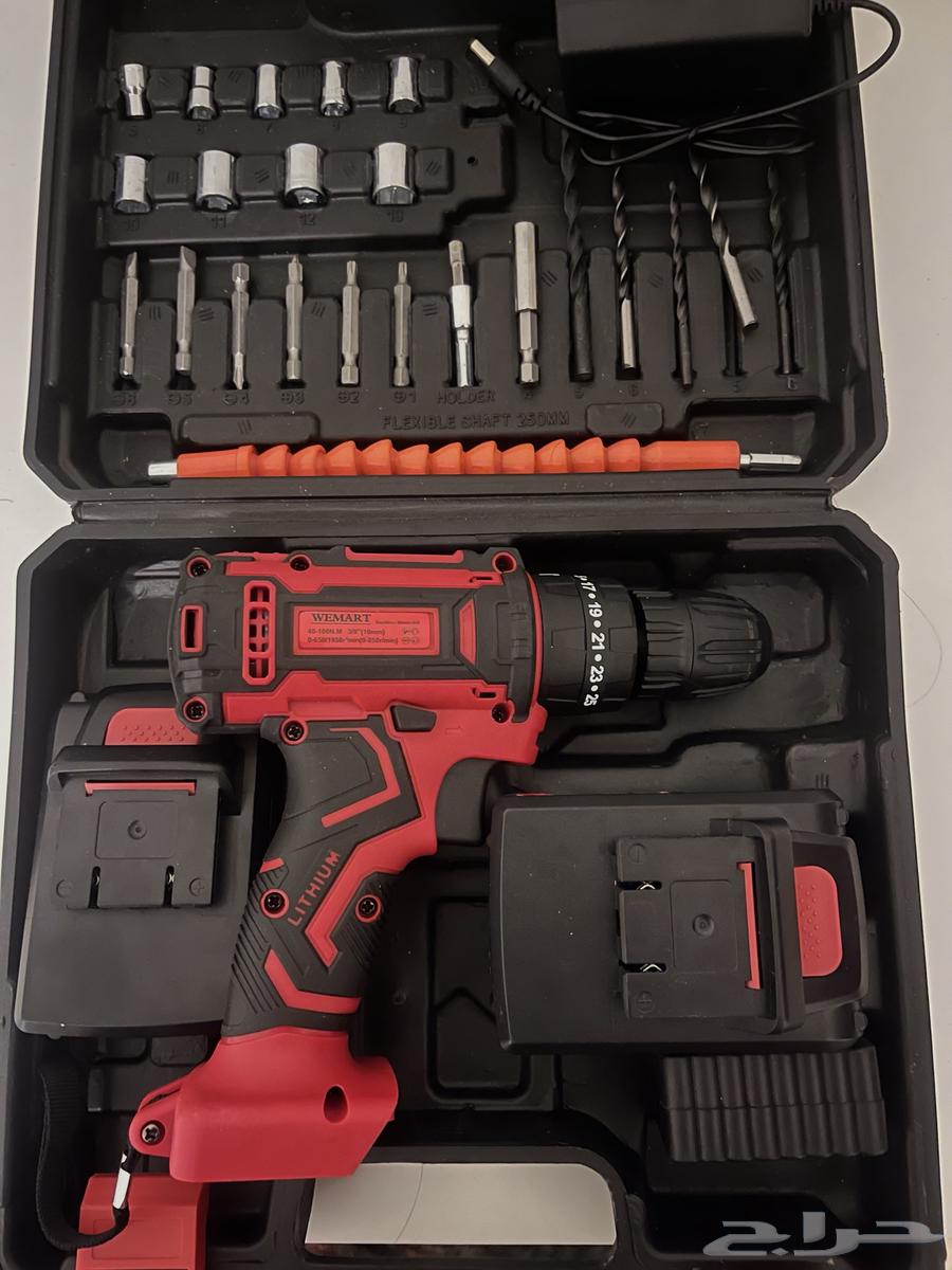 WEMART Cordless Drill64373403279106111