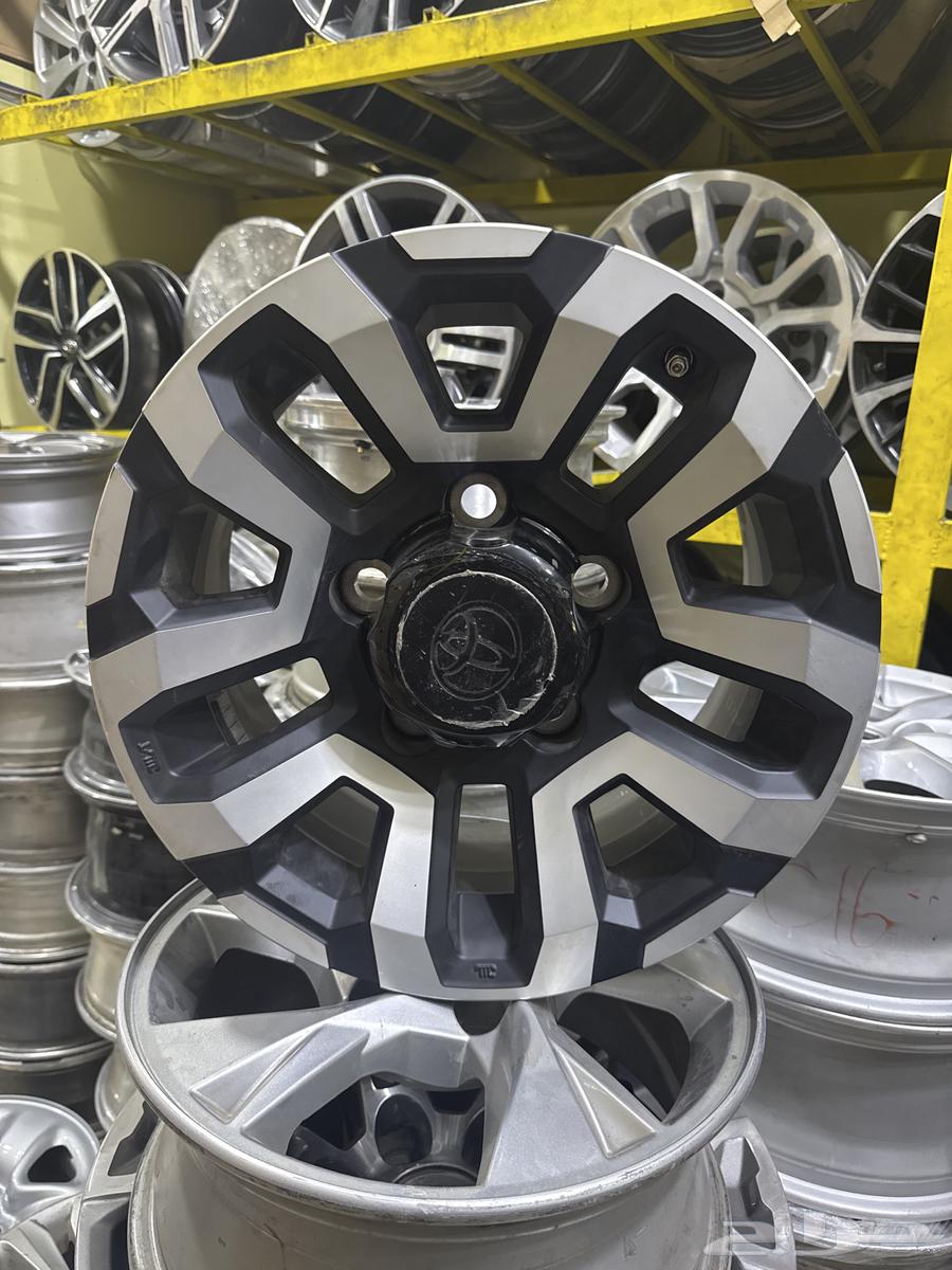 جنوط شاص رفرف 2025 مقاس 16 اصلي وكاله64380667568257110