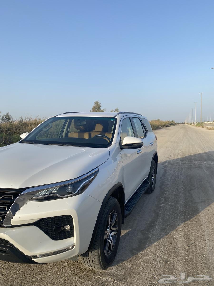 فورتشنر دبل 2023 V6. VX وكالة ماشي قليل64379891054977112