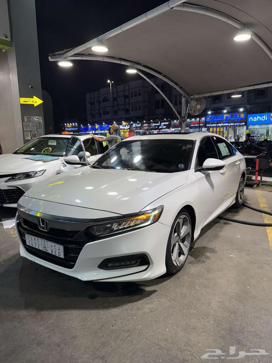 هوندا أكورد2018 فل كامل64380847097218110