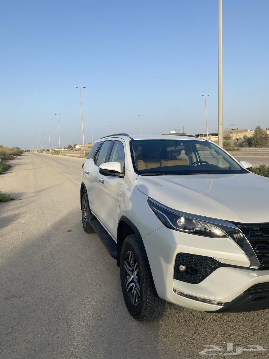 فورتشنر دبل 2023 V6. VX وكالة ماشي قليل64379891054977111