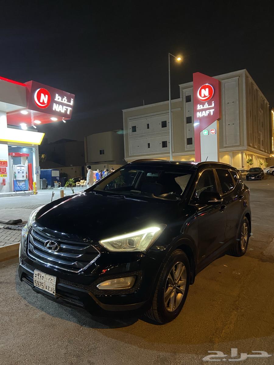 هونداي سنتافي 2015 4 سلندر64385285750146110