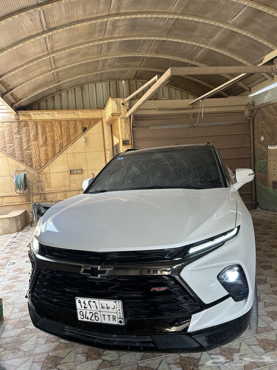 بليزر 2023 مصدوم خفيف64379746888449111