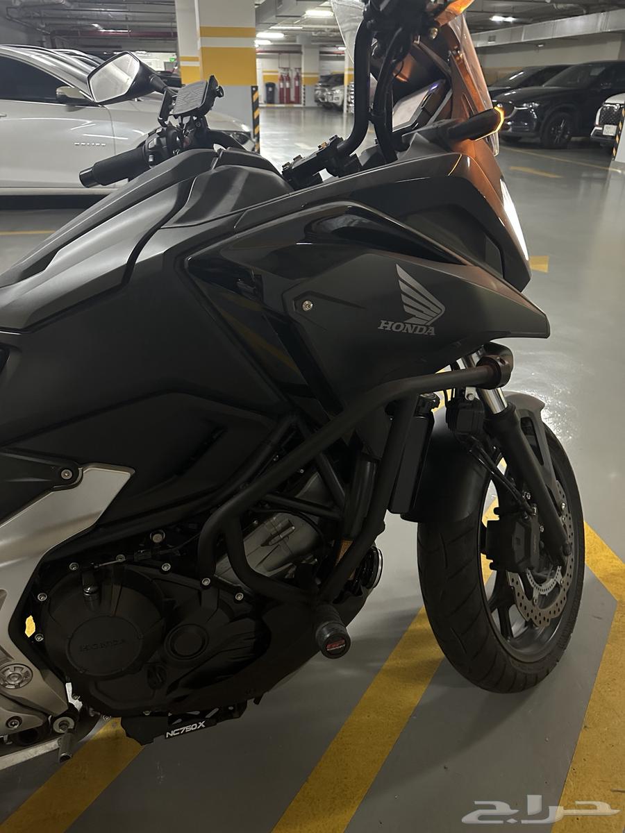 دباب هوندا NC750 202364372623846529112