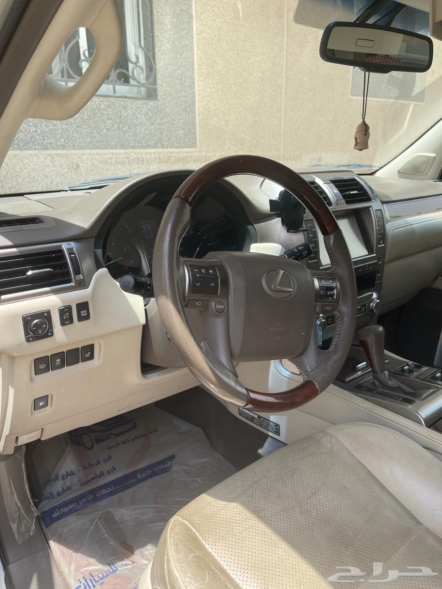 جيب لكزس GX460 فل كامل موديل 201564379573510402113