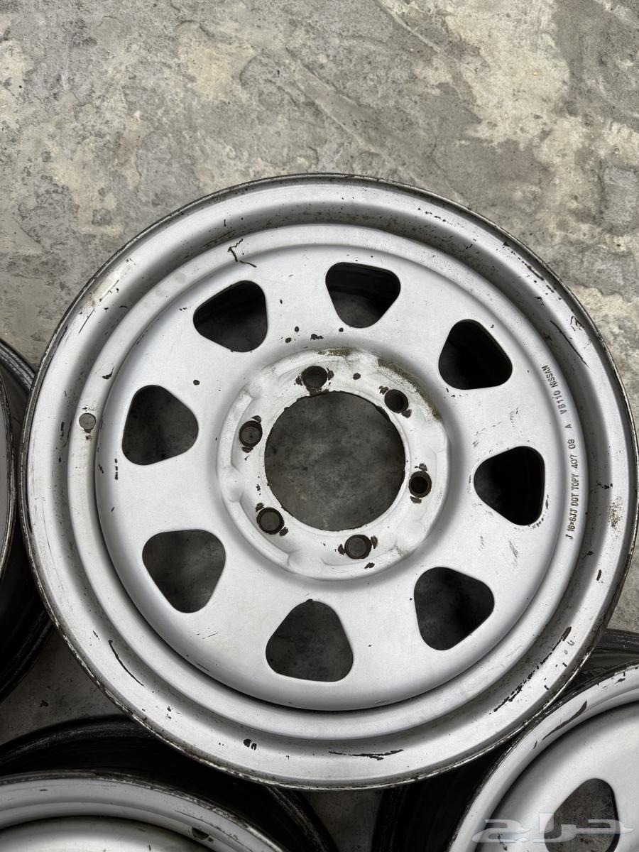 جنوط باترول حديد64384688755074111