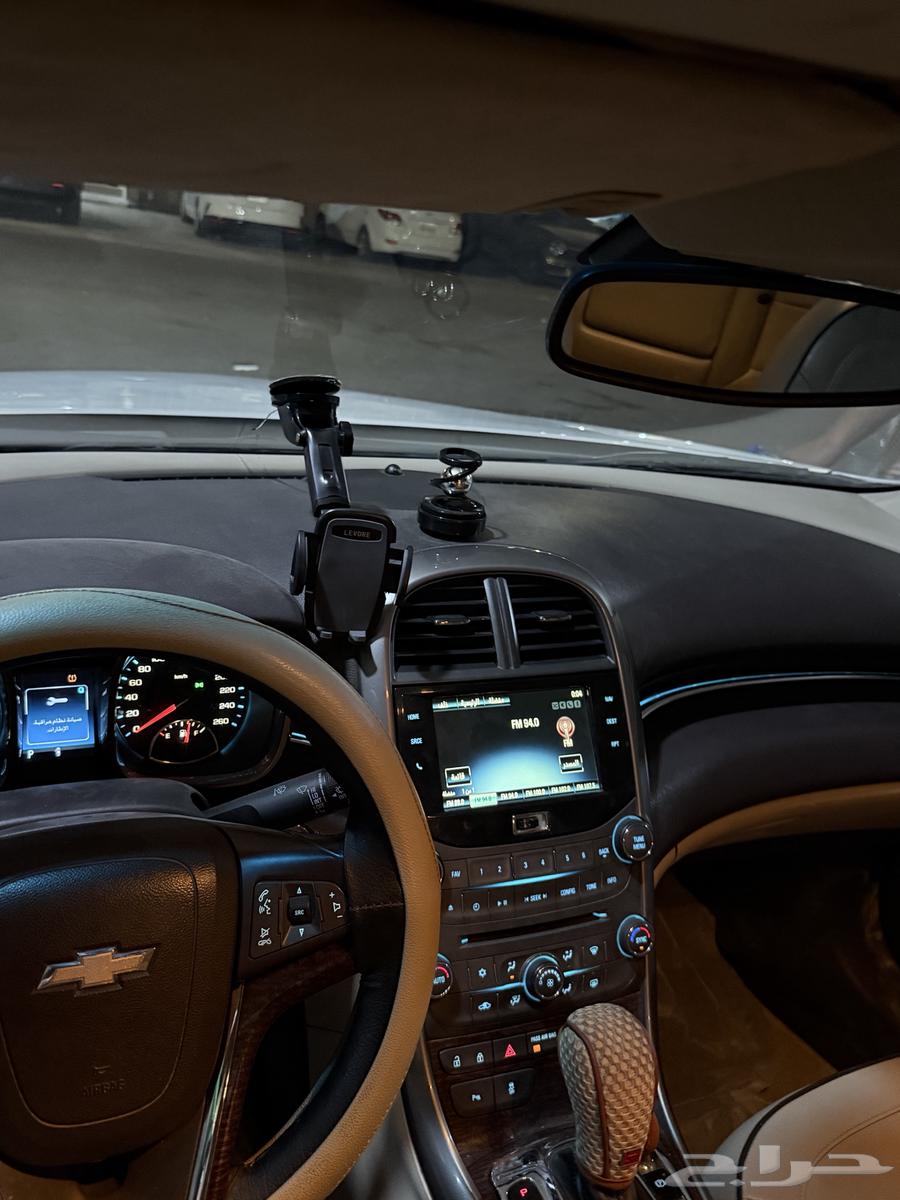شفيروليه ماليبو 2016 فئة LTZ 2400سي سي ماشية 26664372769751683114