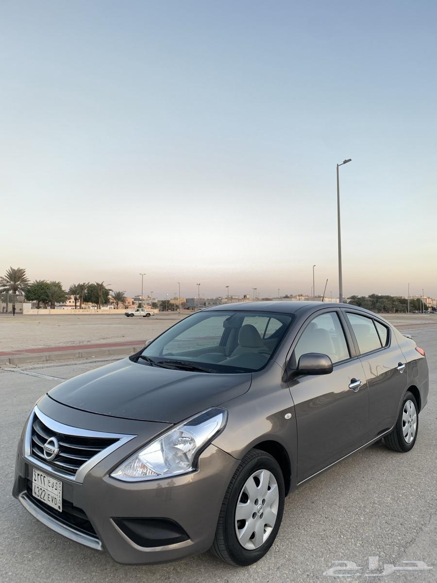 (تم البيع تم البيع)نيسان صني2022 سعودي قمه بنضافه64382665955587110