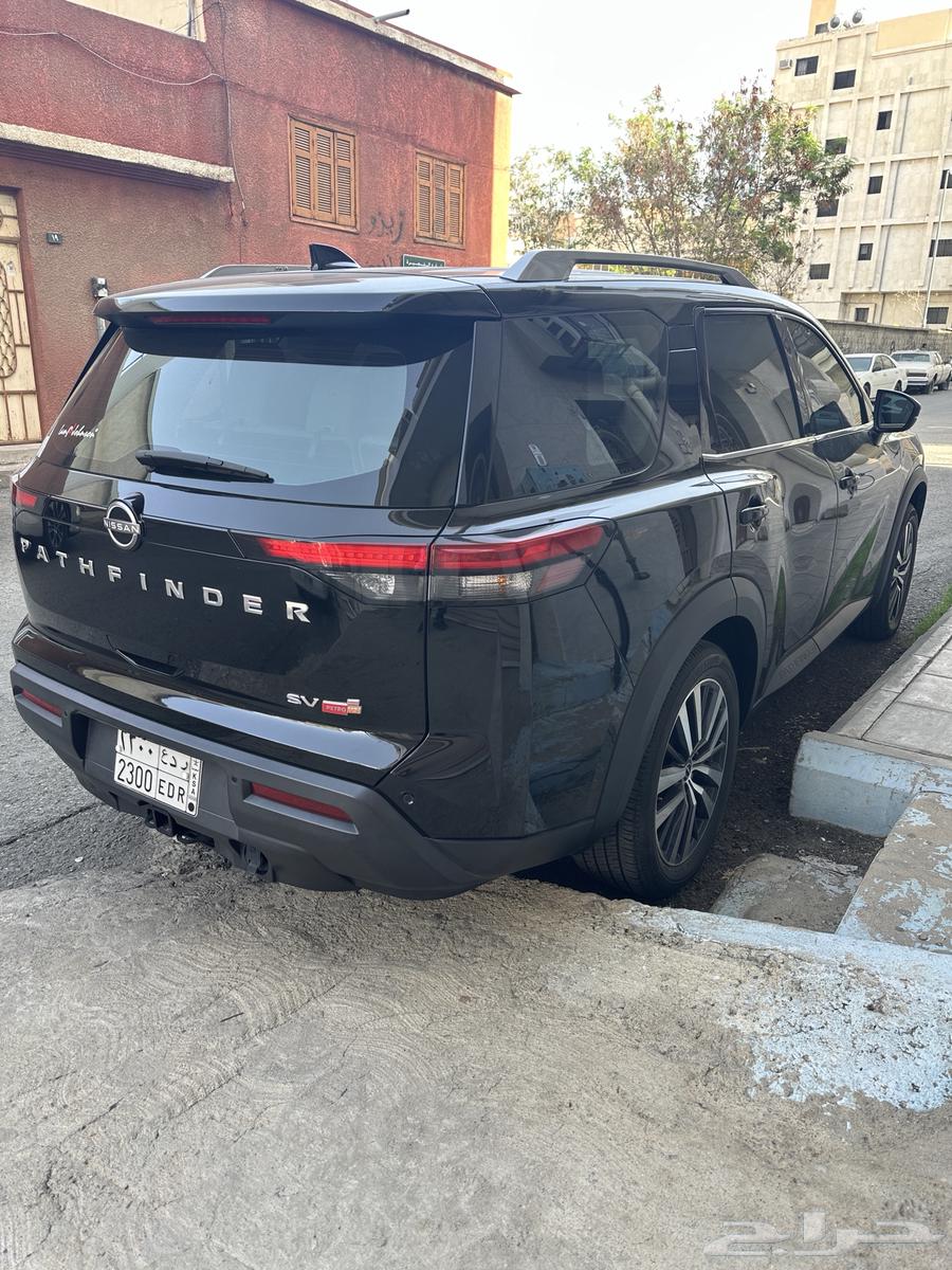 Nissan Pathfinder 2022 Full, Driven 54 Only64384492882691113