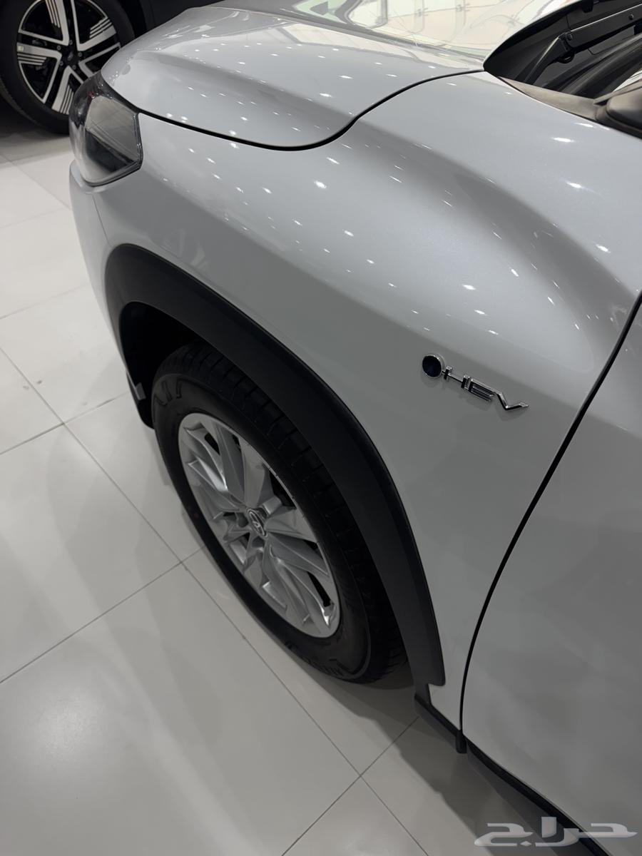 تويوتا كورولا كروس XLE هايبرد 202564381767747841113