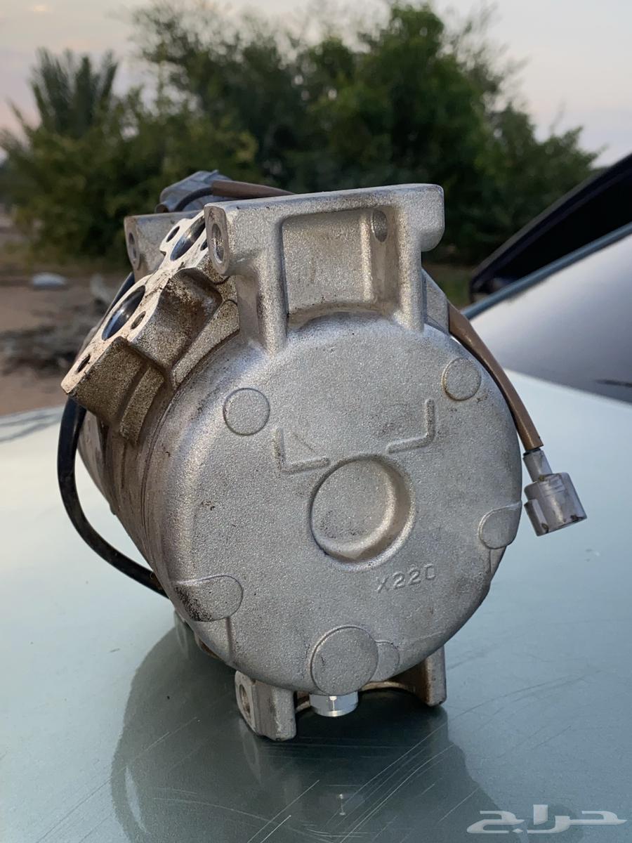Compressor for Camry 2003 to 200664382818114946113
