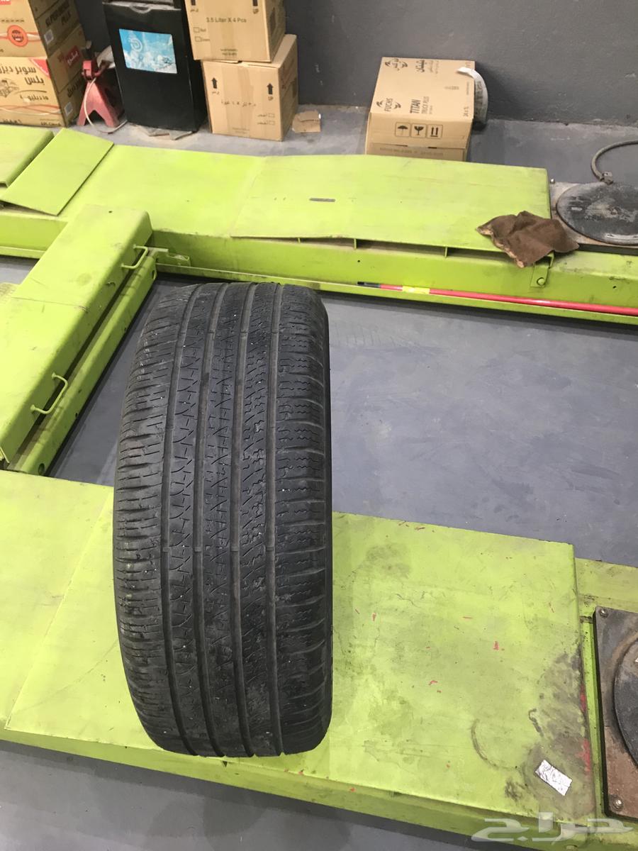 Clean used tires64383039283330113