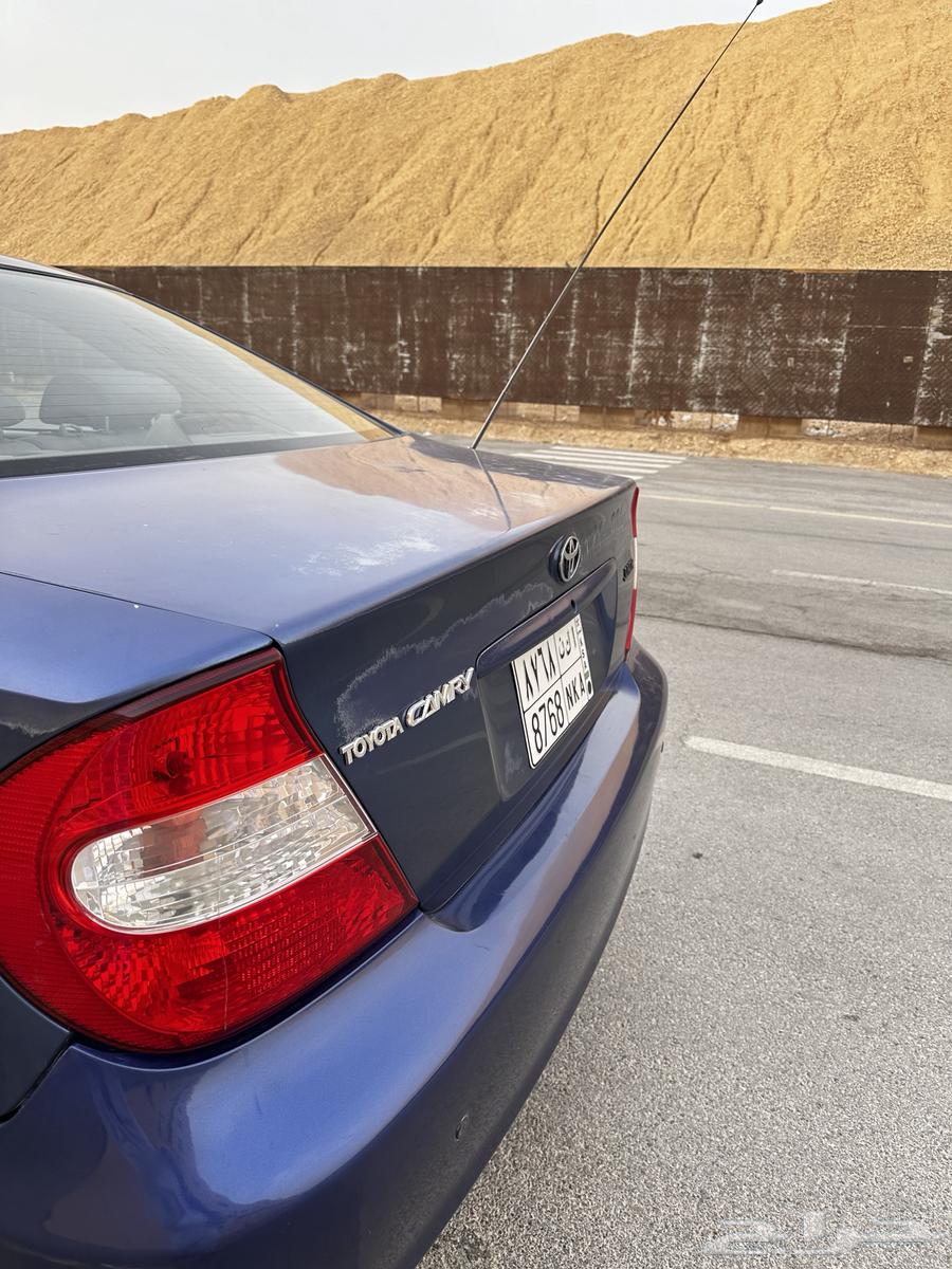 كامري 2003ممشى قليل جونيور64381507721731114