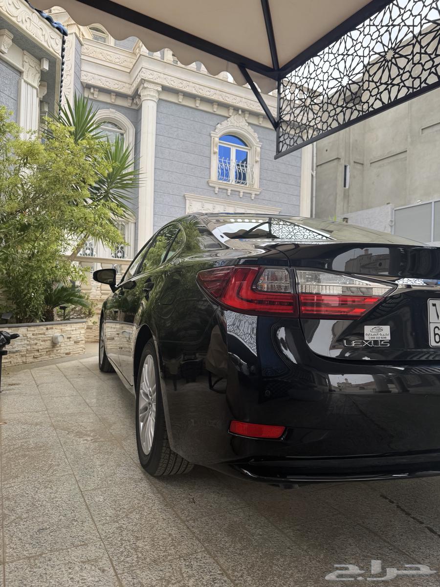لكزس ES350 2018 وارد عبداللطيف جميل64379486891267112