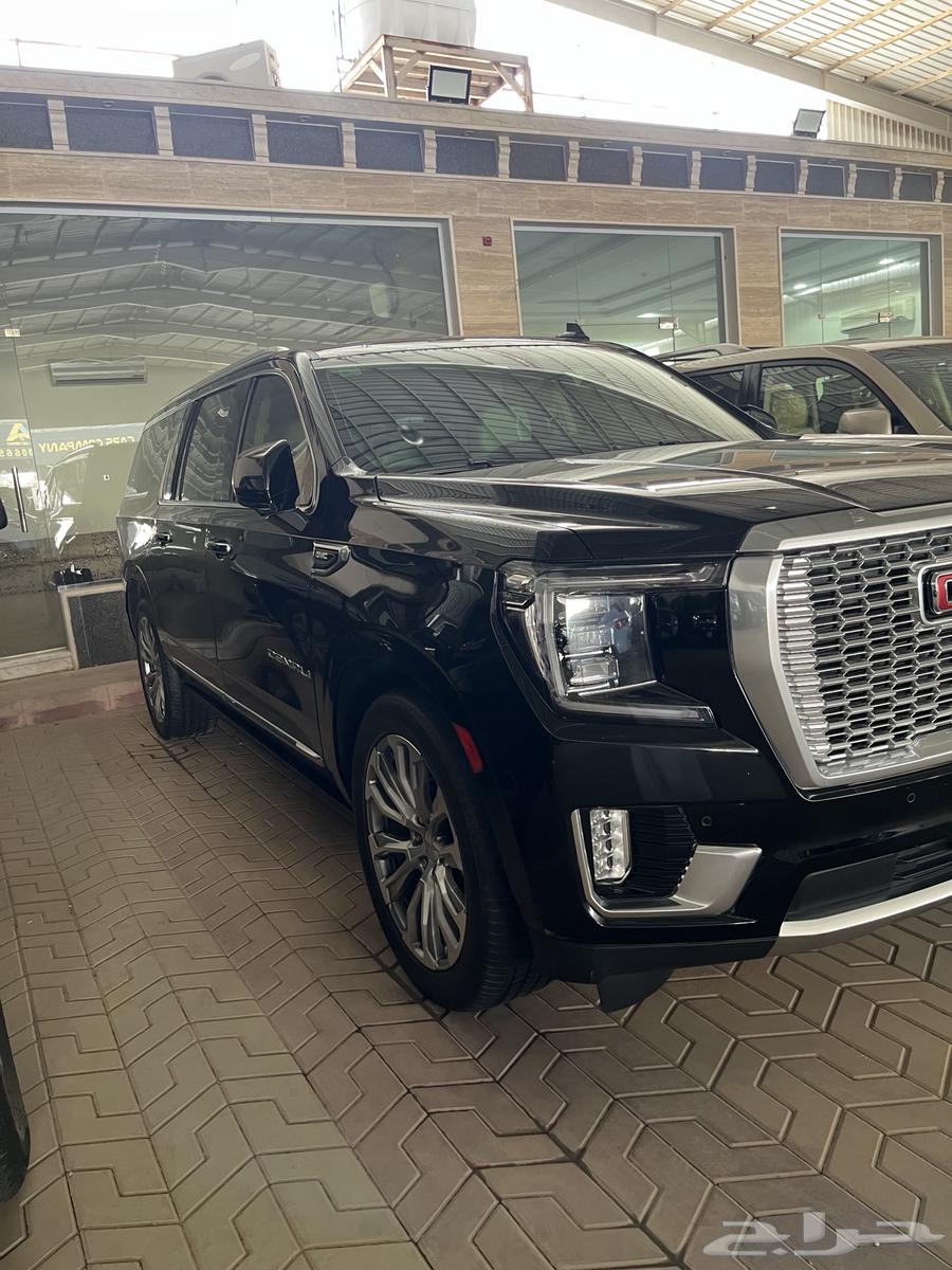 دينالي XL موديل 2022 الجميح نظيف64383594441729113