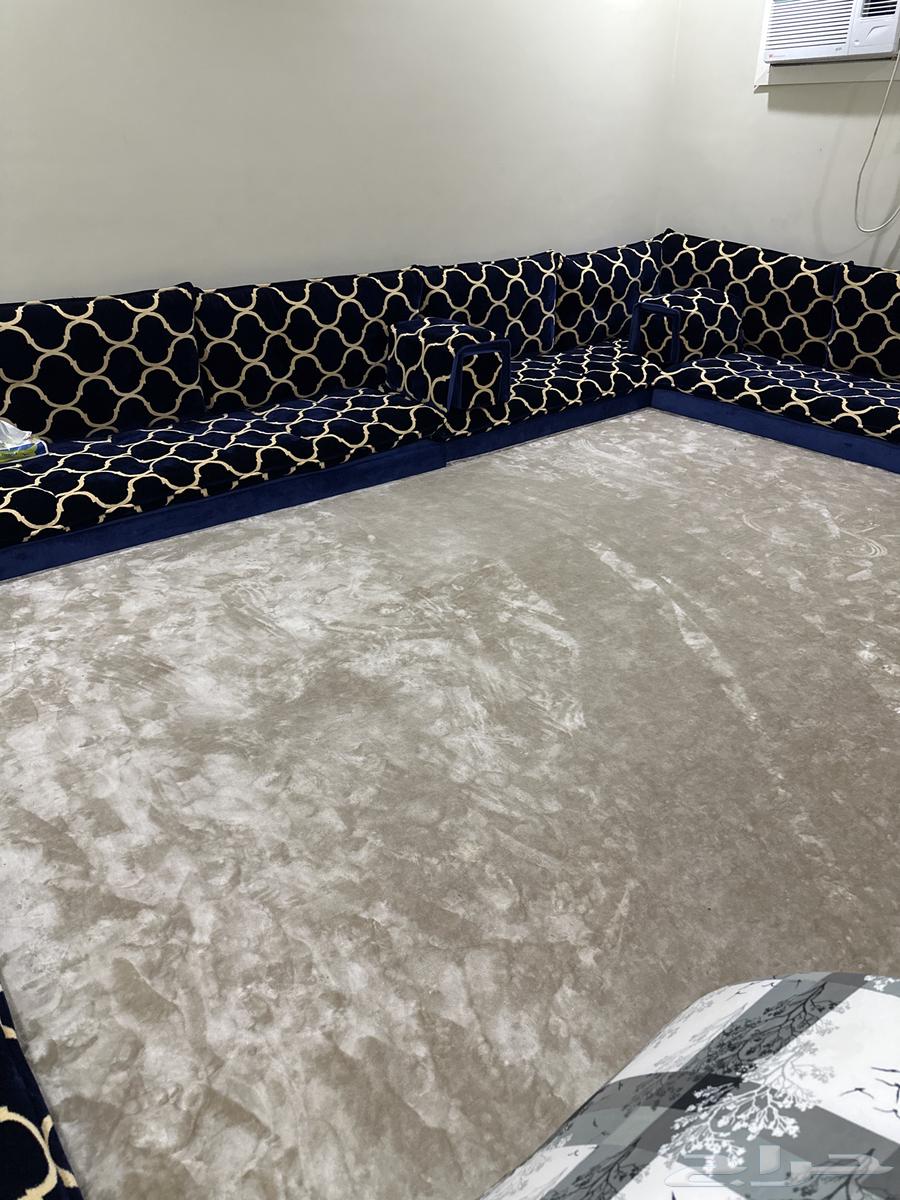 جلسه ارضيه شبه جديده 6x464147341301506111